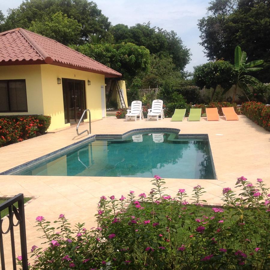Casa De Los Suenos B&B Coronado Panama Плайя-Коронадо Экстерьер фото